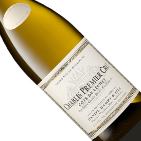 Domaine Daniel Dampt et Fils-Chablis 1er Cru "Côte de Léchet"