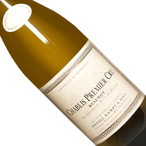Domaine Daniel Dampt et Fils-Chablis 1er Cru "Beauroy"