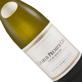 Domaine Daniel Dampt et Fils-Chablis 1er Cru "Fourchaume"