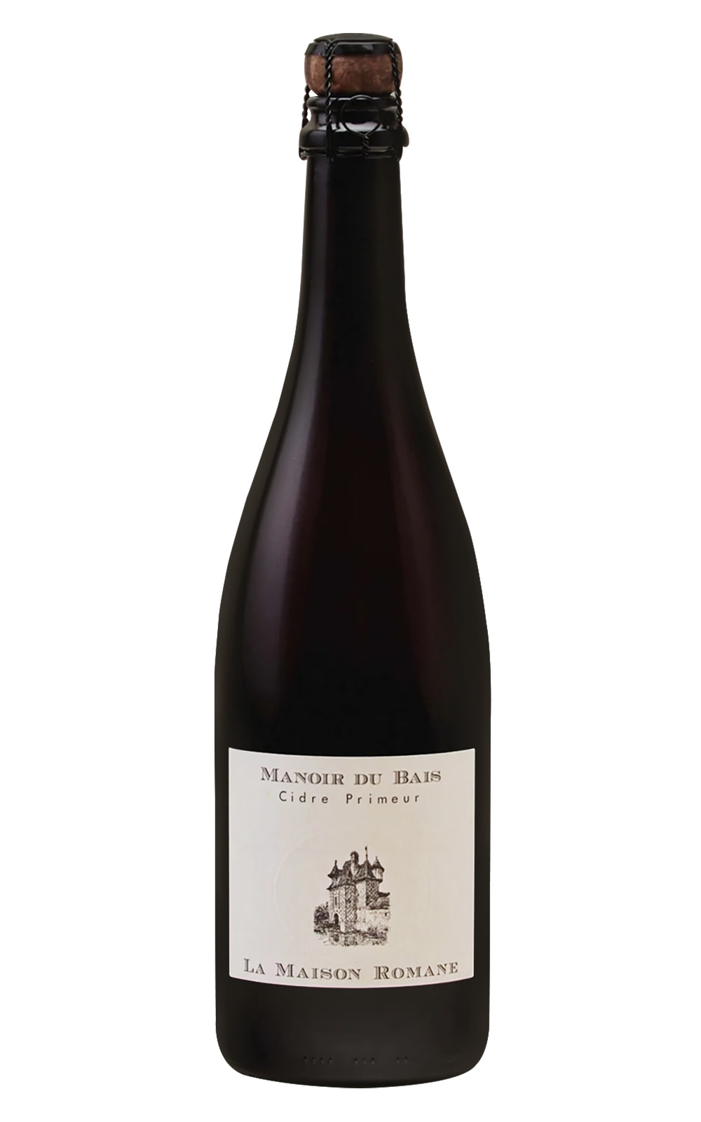 La Maison Romane Manoir du Bais Cidre Primeur 2022 羅馬內酒莊 拜斯莊園 特級蘋果酒