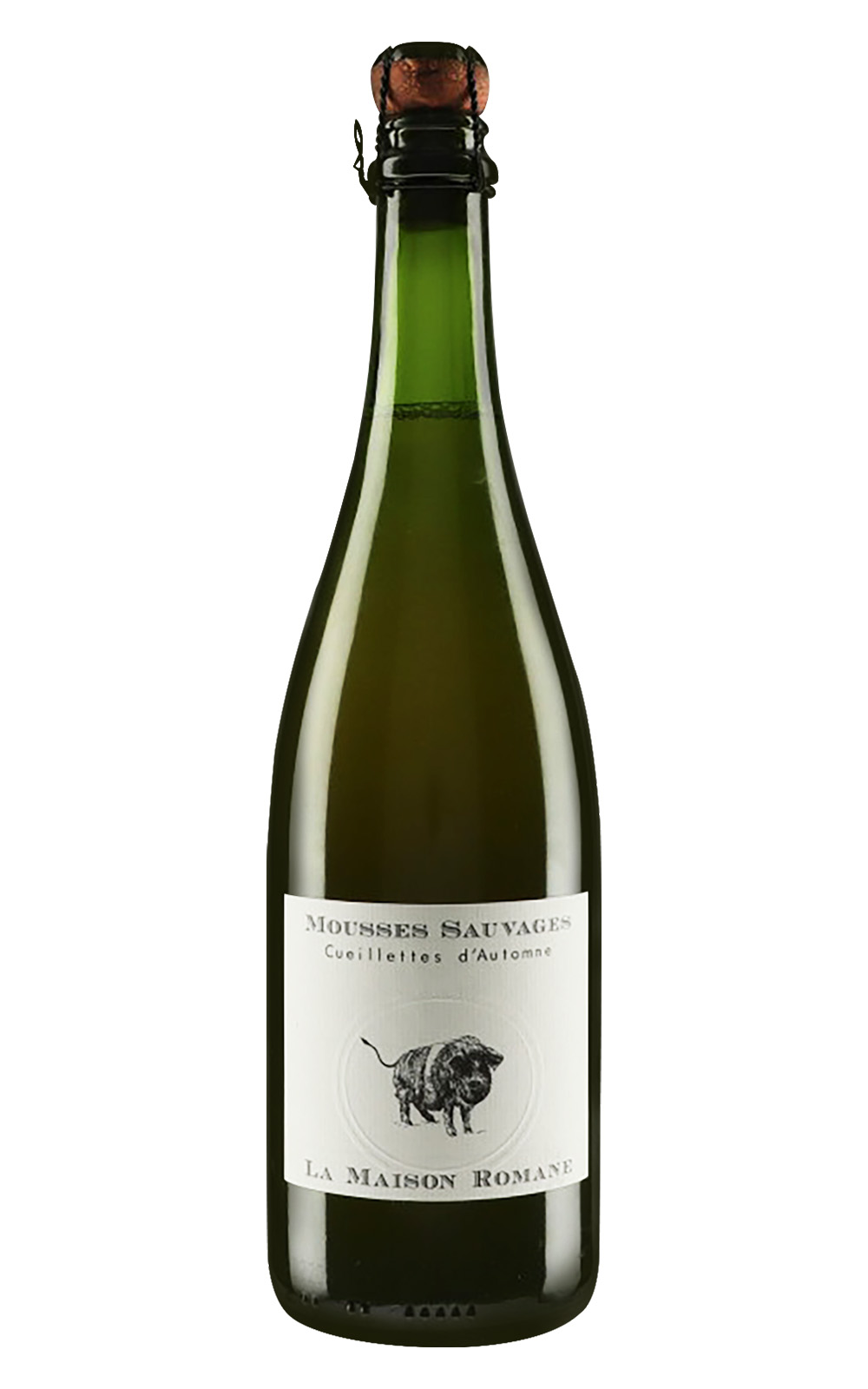 La Maison Romane MouSSes Sauvages Cueillettes d Automne 2021 羅馬內酒莊 野人氣泡系列 秋季採收 啤酒