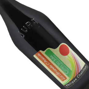 Domaine Philippe Chatillon-Côtes du Jura "La Grande Chaude" Rouge