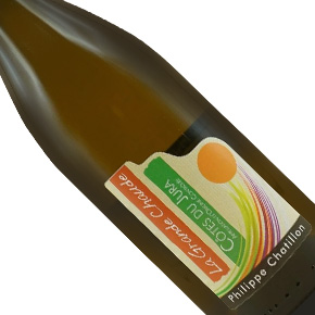 Domaine Philippe Chatillon-Côtes du Jura "La Grande Chaude" Chardonnay Vieilles Vignes