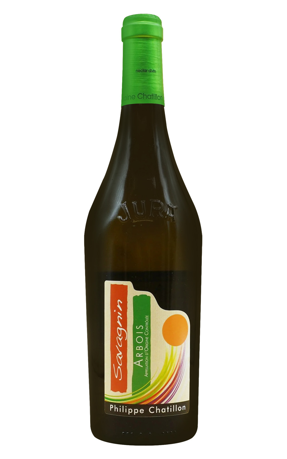 Domaine Philippe Chatillon Arbois Les Nouvelles Savagnin Oxydatif 2016 菲利普・查蒂永酒莊 阿赫柏 莎瓦涅氧化白酒