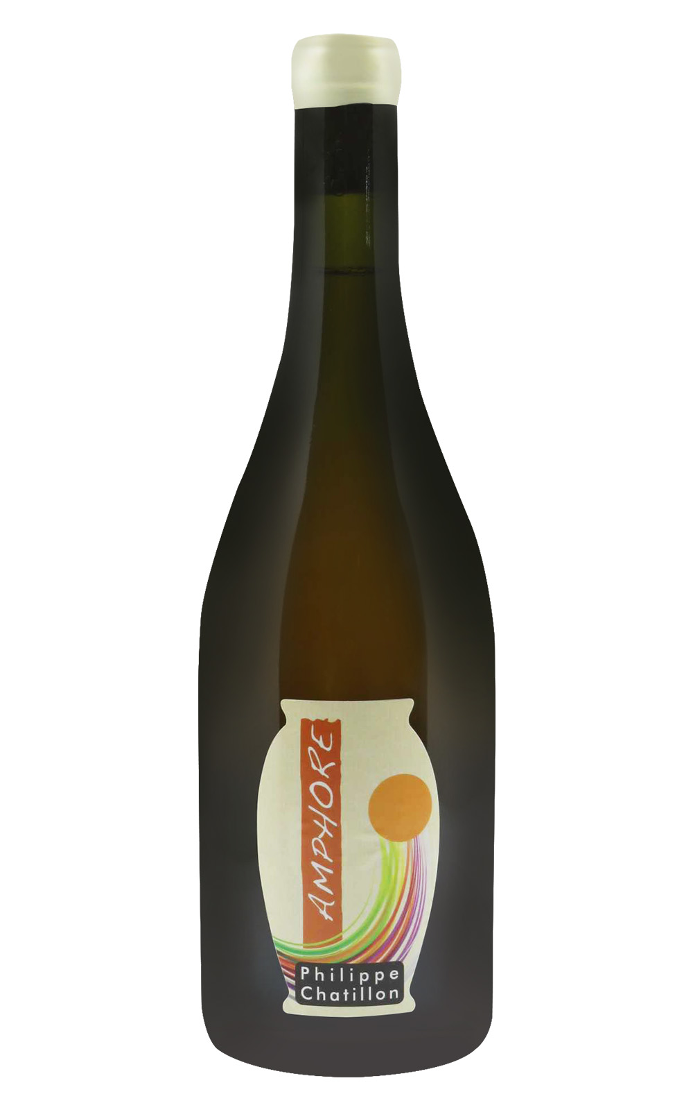 Domaine Philippe Chatillon Amphore Ouille 2021 菲利普・查蒂永酒莊 添桶陶甕白酒