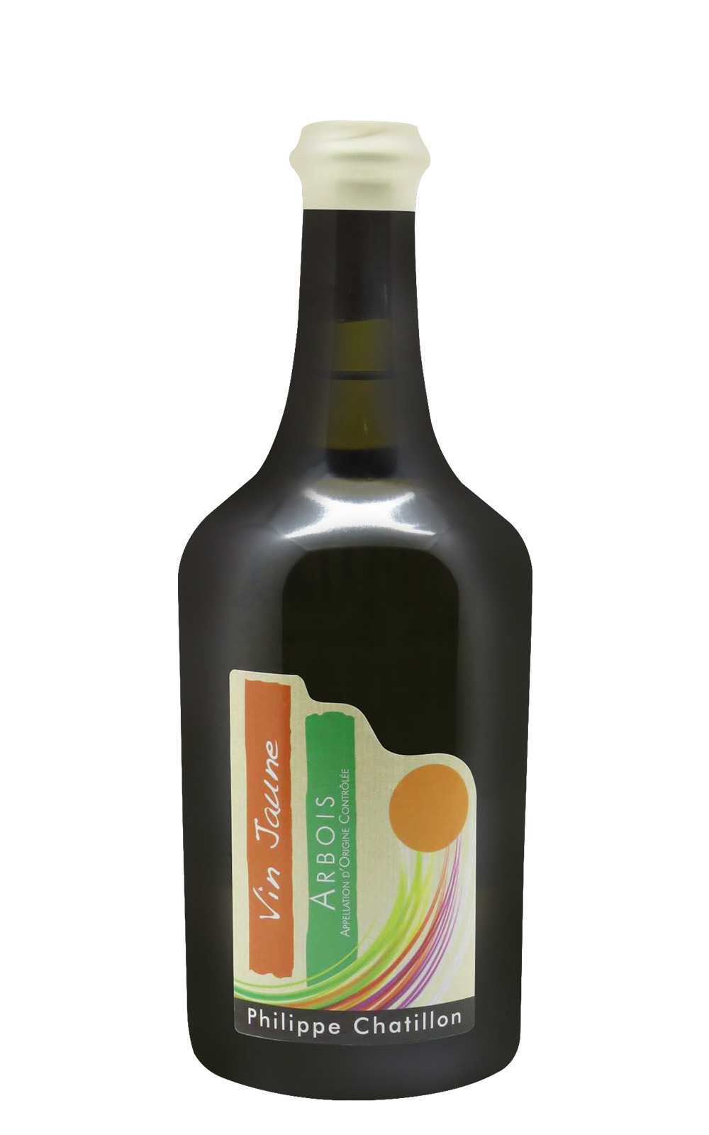 Domaine Philippe Chatillon Arbois Vin Jaune 2014 菲利普・查蒂永酒莊 阿赫柏黃酒