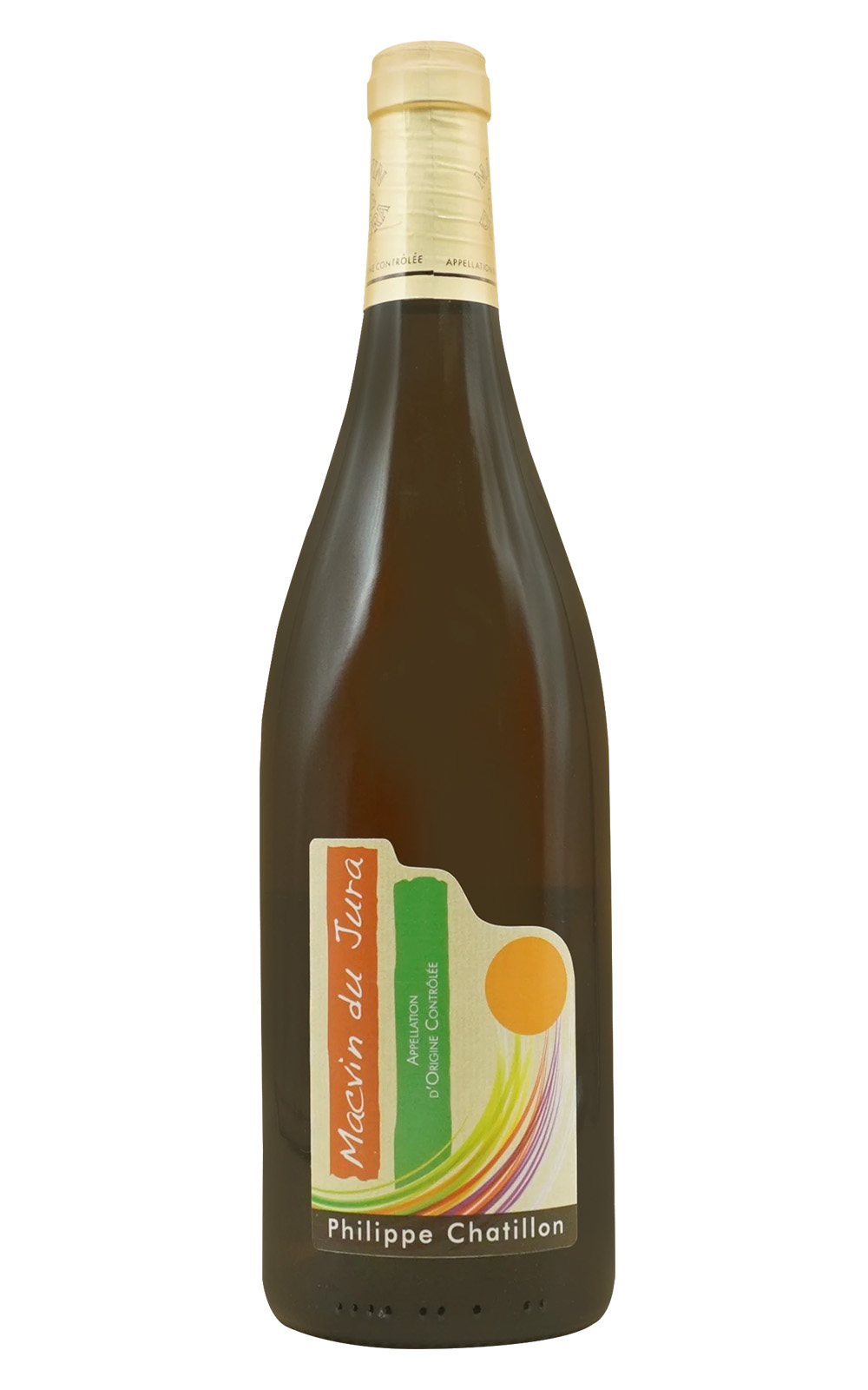 Domaine Philippe Chatillon Macvin du Jura NV 菲利普・查蒂永酒莊 侏羅香甜酒