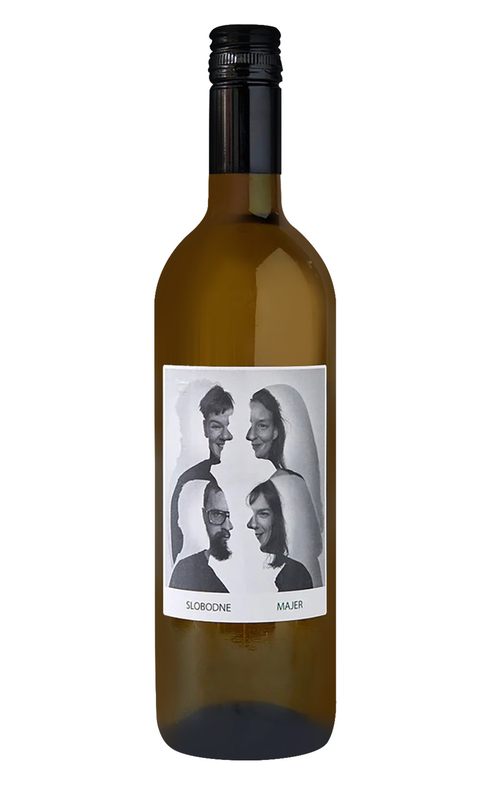 Slobodne Vinarstvo Majer Blanc NV 公雞紳士酒莊 主旋律 白酒