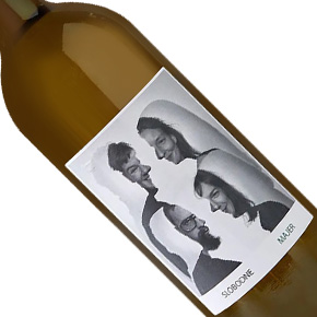 Slobodné Vinárstvo-"Majer" Blanc