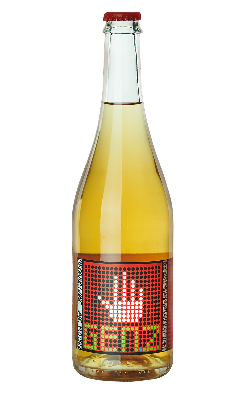 Domin Kusicky GEN Z 2021 多明 庫西基酒莊 Z世代 橘酒