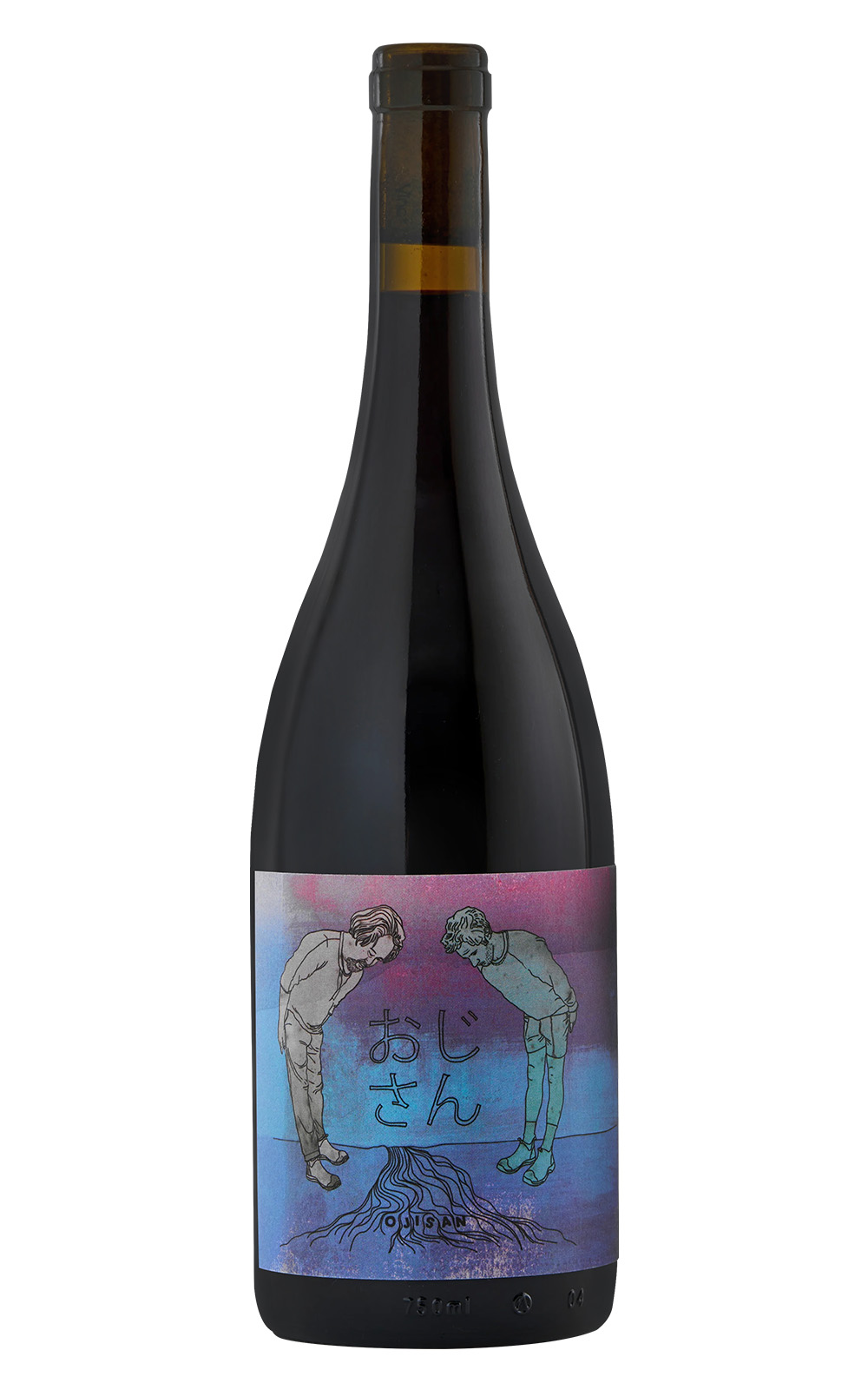 Ojisan Wines Rouge 2022 歐吉桑釀酒計畫 紅酒