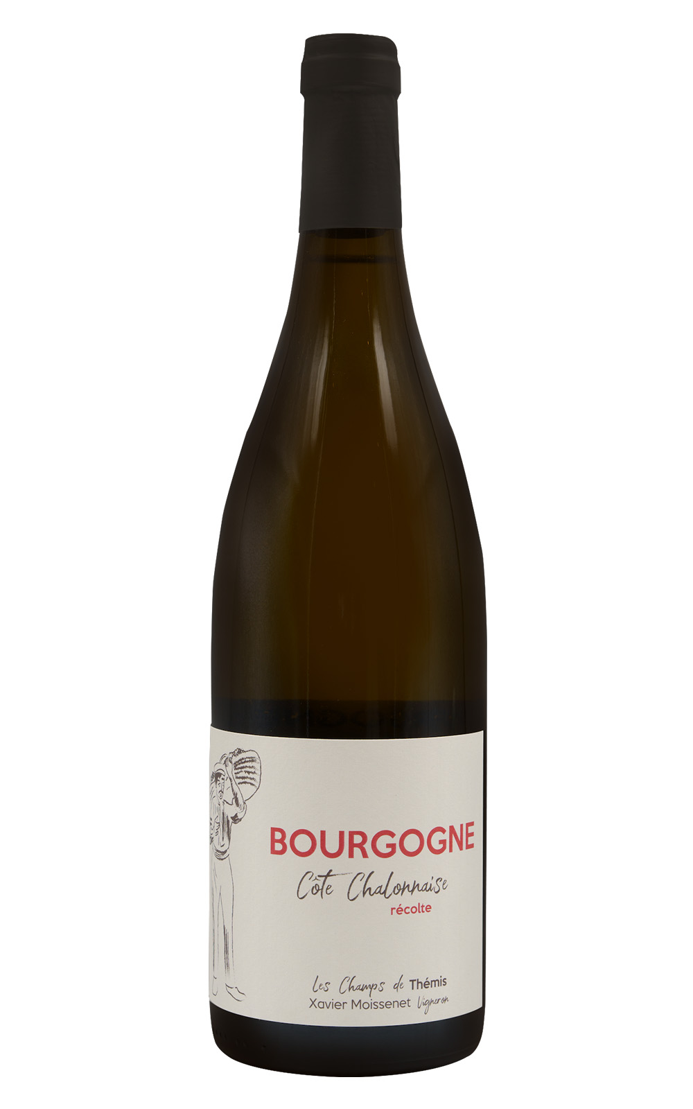 Les Champs des Themis Bourgogne Cote Chalonnaise Blanc 2021 大法官酒莊 布根地 夏隆內丘白酒