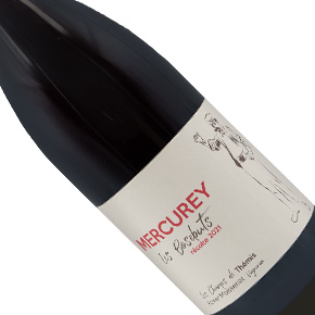 Les Champs des Thémis-Mercurey "Les Bosebuts" Rouge