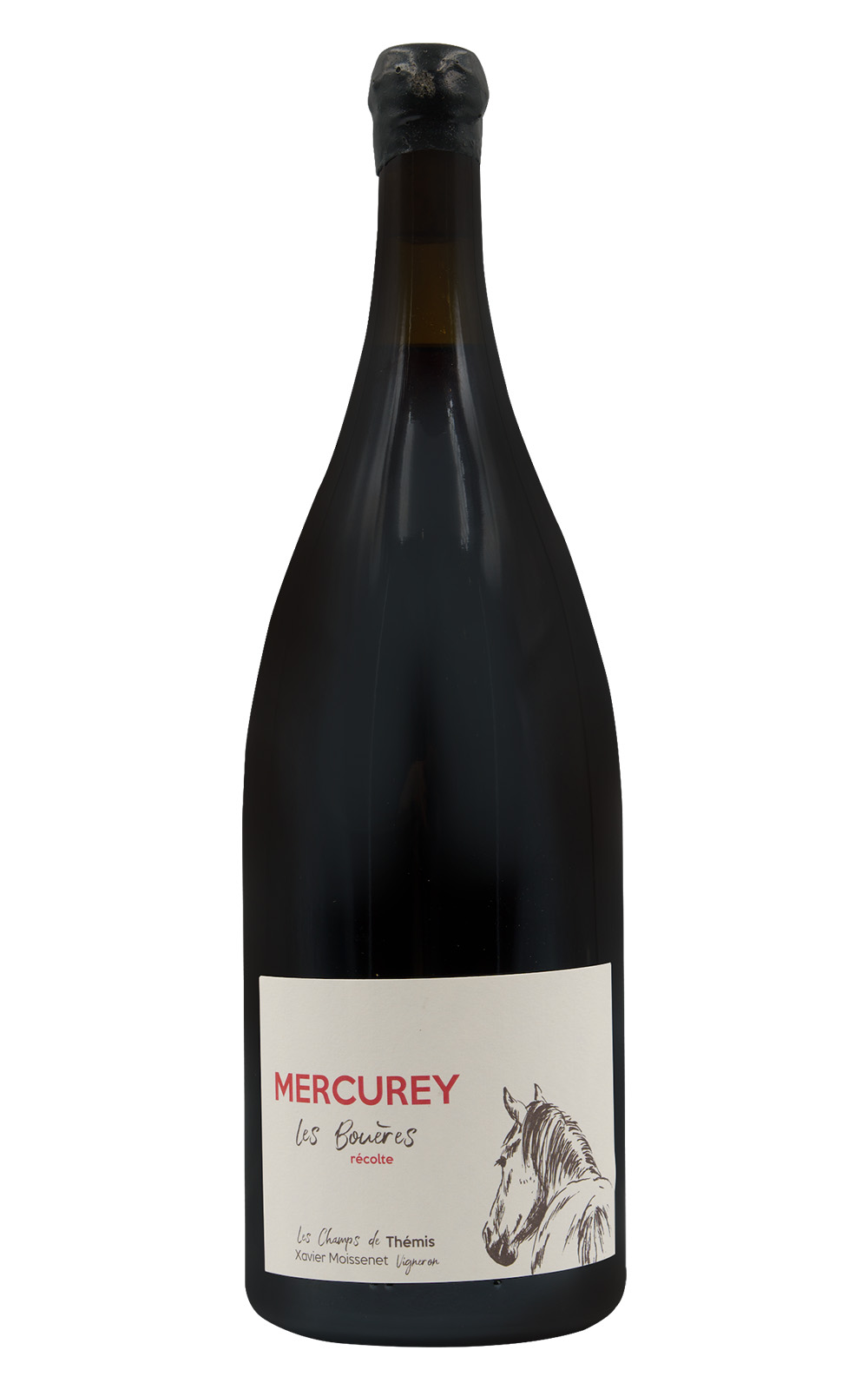 Les Champs des Themis Mercurey Les Boueres Rouge 2021 大法官酒莊 梅克雷 布耶 紅酒