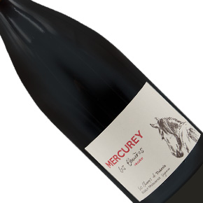 Les Champs des Thémis-Mercurey "Les Bouères" Rouge