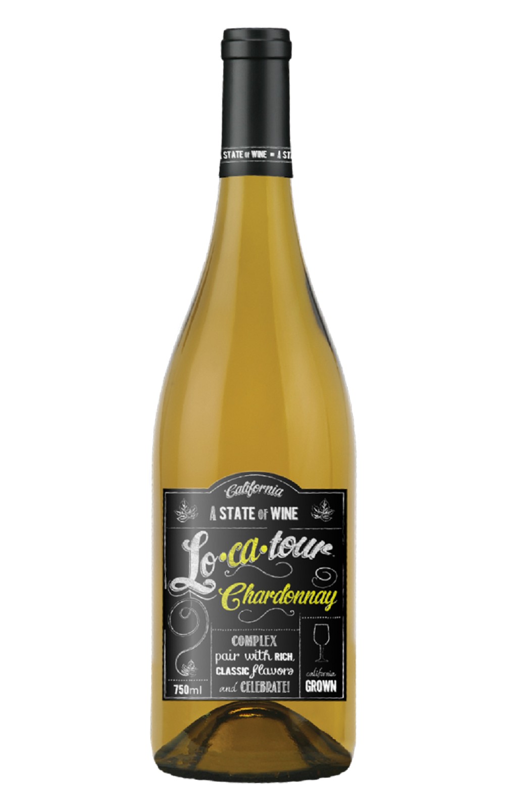 Locatour Wines Chardonnay 2021 樂咖徒酒莊 夏多內白酒