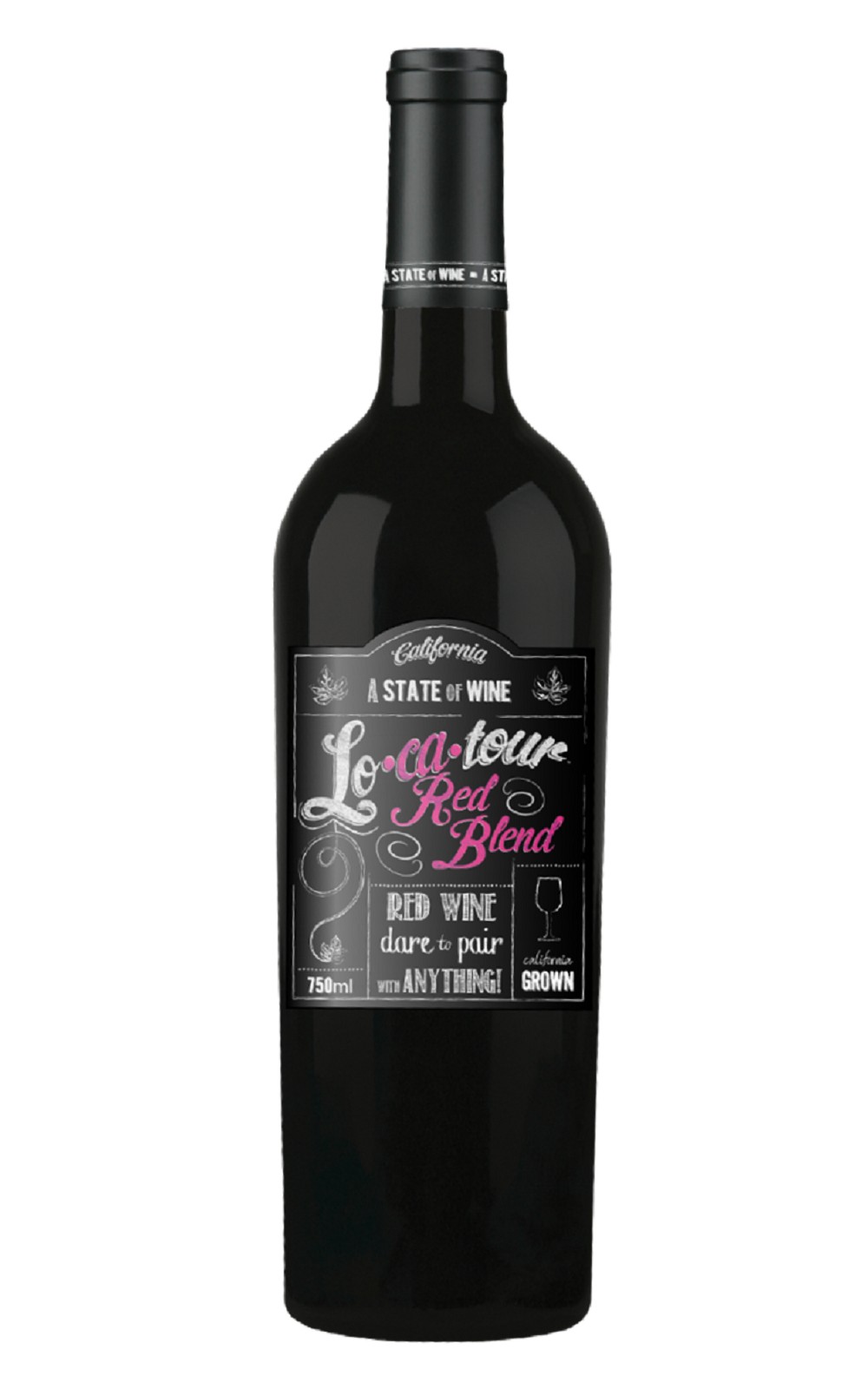 Locatour Wines Red Blend 2020 樂咖徒酒莊 混釀紅酒