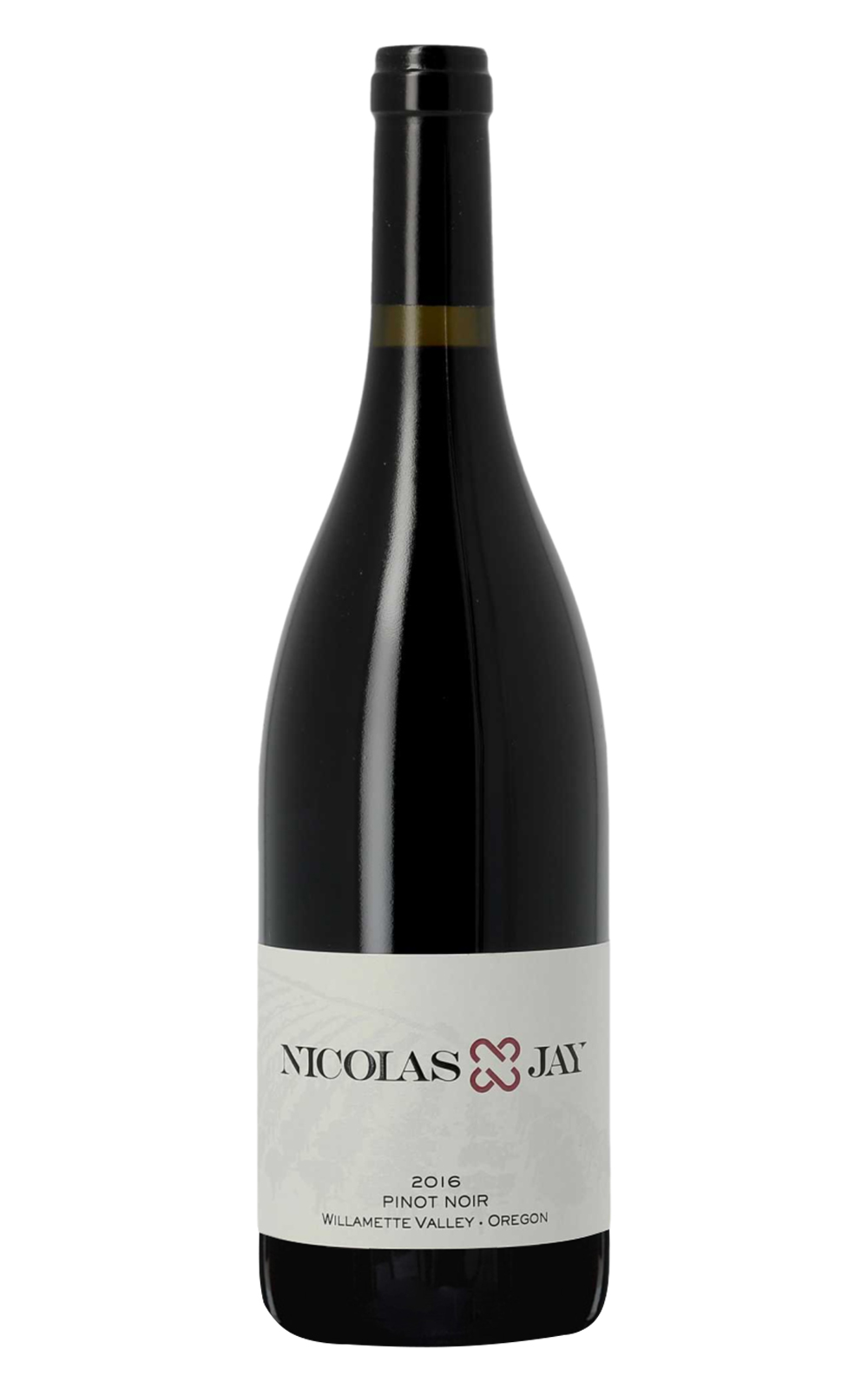 Nicolas Jay Estate Willamette Valley Pinot Noir 2015 尼可拉斯 傑酒莊 威廉梅特谷 黑皮諾