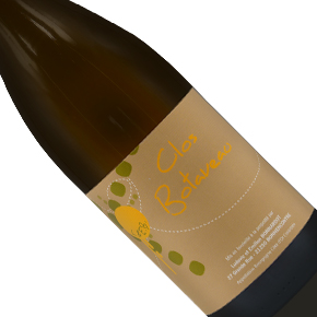 Domaine Bonnardot-Bourgogne Côte d'Or "Clos Botaveau" Monopole Blanc