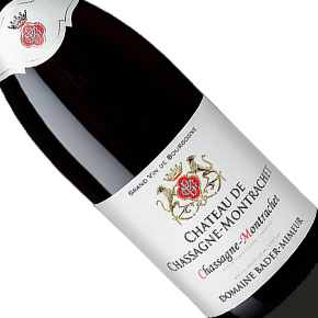 Bader-Mimeur-Château de Chassagne-Montrachet Chassagne-Montrachet Rouge