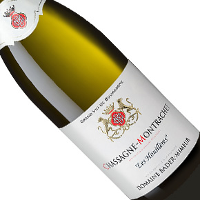 Bader-Mimeur-Chassagne-Montrachet "Les Houillères" Blanc