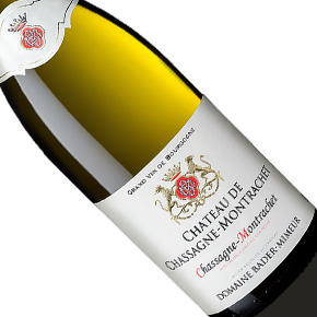 Bader-Mimeur-Château de Chassagne-Montrachet Chassagne-Montrachet Blanc