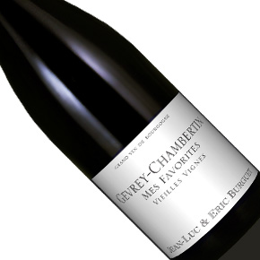 Jean-Luc & Eric Burguet-Gevrey-Chambertin "Mes Favorites" Vieilles Vignes