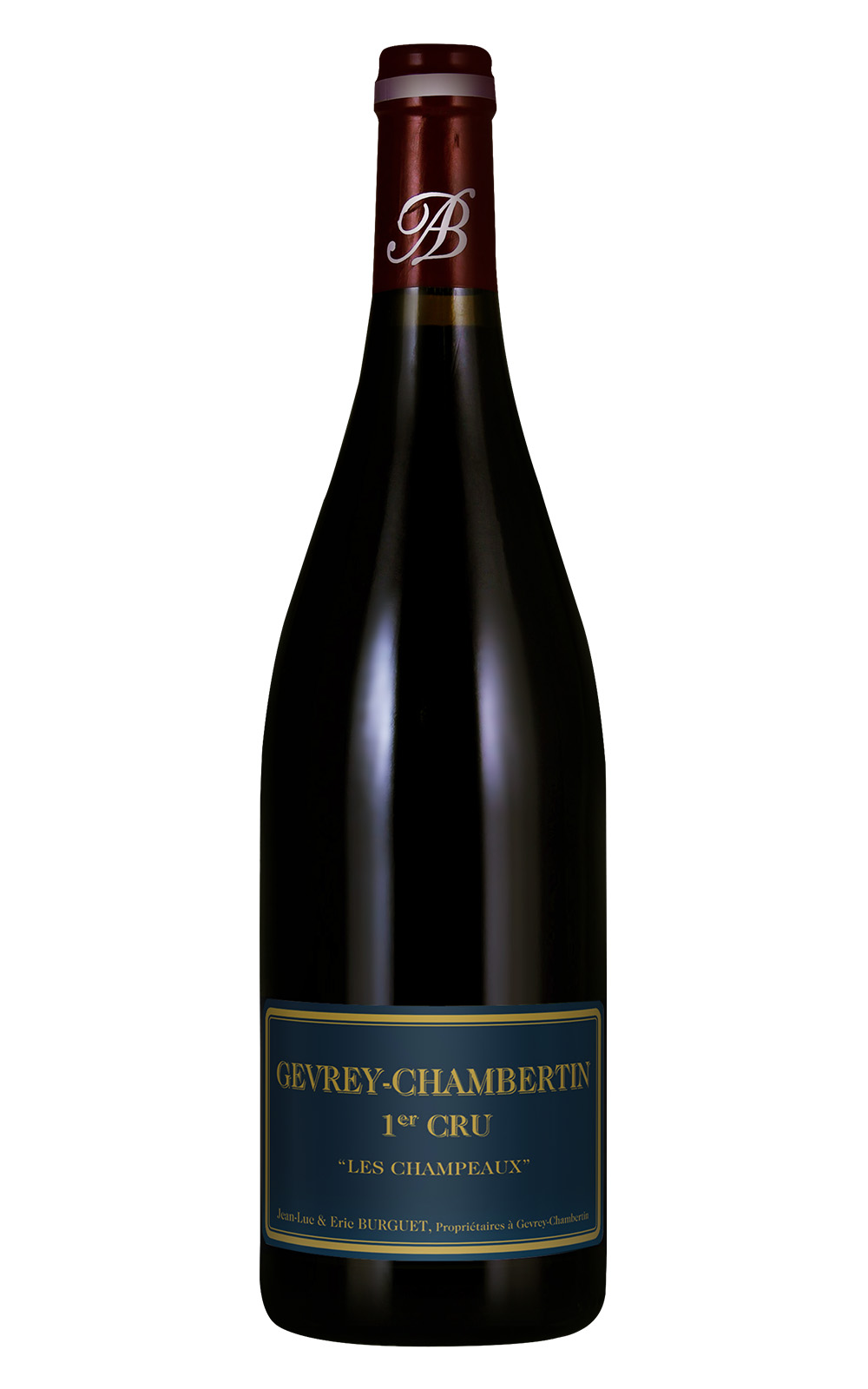 Jean Luc Eric Burguet Gevrey Chambertin 1er Cru Les Champeaux 2021 伯格兄弟酒莊 哲維瑞香貝丹 香普 一級園紅酒