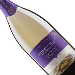 Cantine Pirovano-Terre Bentivoglio "Cuvée di Pinot 98" Spumante Extra Dry