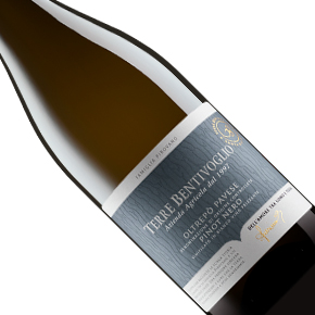 Cantine Pirovano-Terre Bentivoglio Oltrepò Pavese Pinot Nero Vino Frizzante