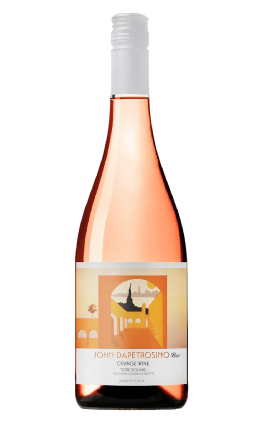 John Dapetrosino Orange Wine 2023 南島酒莊 望海男孩 橘酒