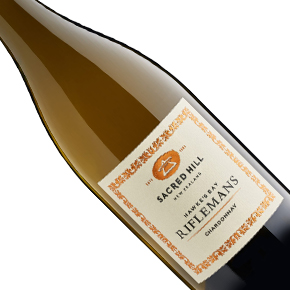 Sacred Hill Wine-"Riflemans" Chardonnay