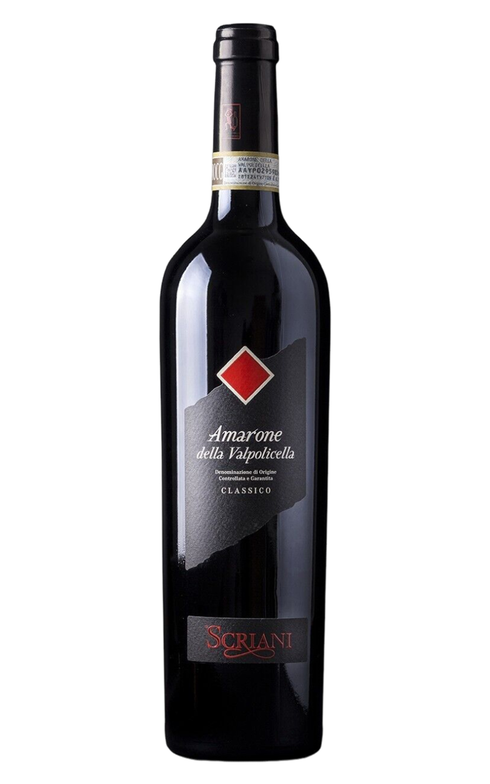 Scriani Amarone della Valpolicella Classico 2019 賽奇尼酒莊 古典瓦波里切拉阿瑪羅內紅酒