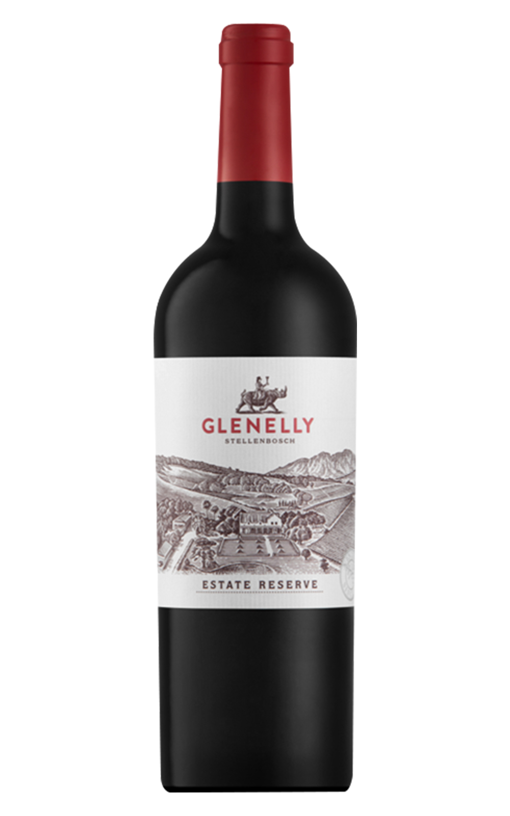 Glenelly Estate Estate Reserve Red 2016 葛萊妮酒莊 莊園精選系列 紅酒