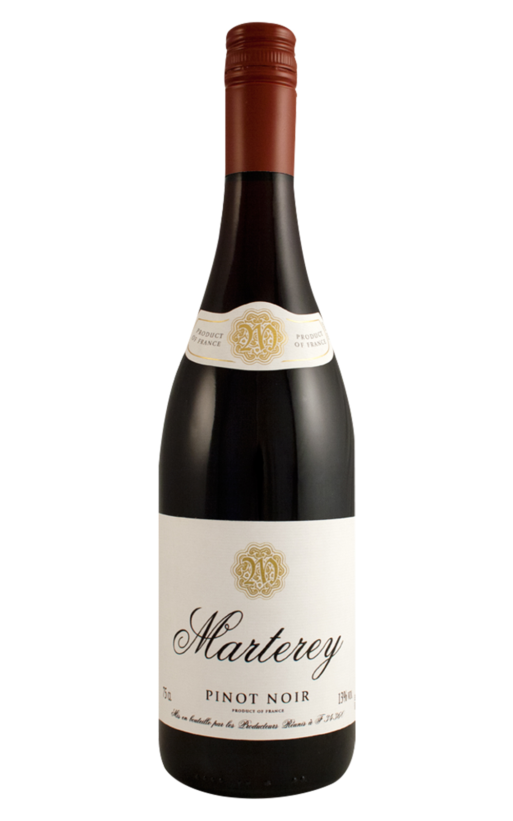 LGI Wines Marterey Pinot Noir 2023 LGI酒廠 瑪特黑 黑皮諾紅酒