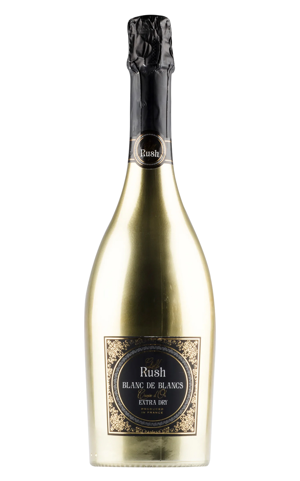 Grands Chais de France Gold Rush Blanc De Blanc Extra Dry Sparkling NV GCF集團 金綻 白中白特級不甜氣泡酒