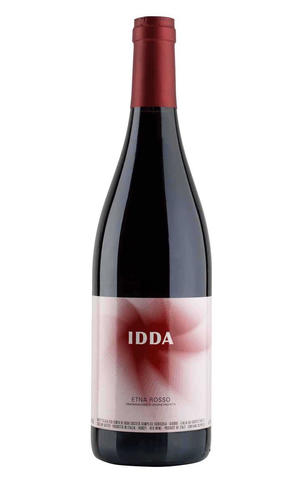 IDDA Etna Rosso 2020 伊妲酒莊 埃特納紅酒