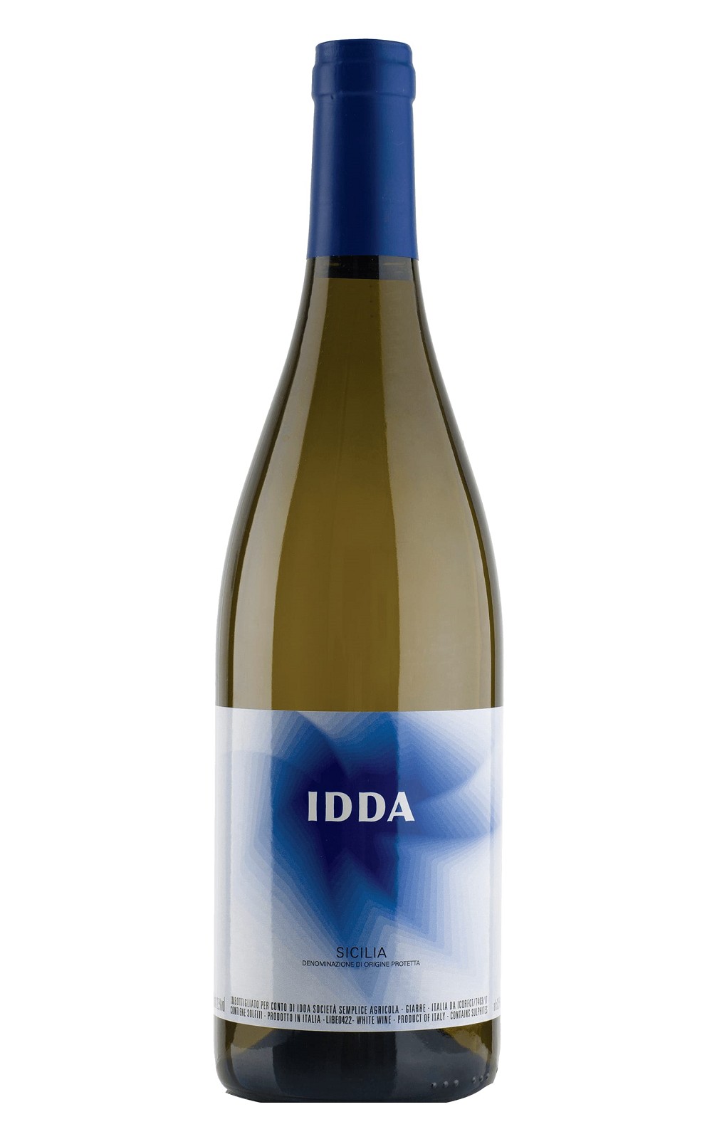 IDDA Sicilia Bianco 2022 伊妲酒莊 西西里白酒