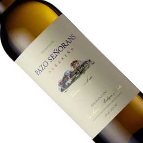 Pazo Señorans-Albariño