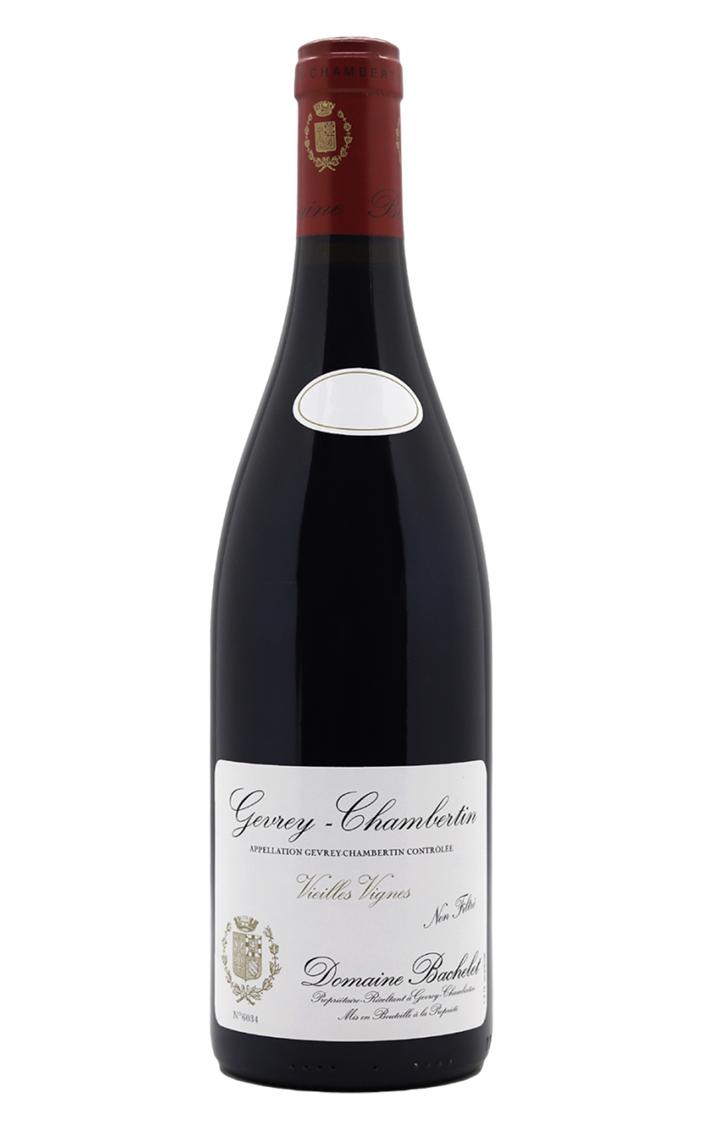 Domaine Bachelet Gevrey Chambertin Vieilles Vignes 2017 巴切萊酒莊 哲維瑞香貝丹 老藤紅酒