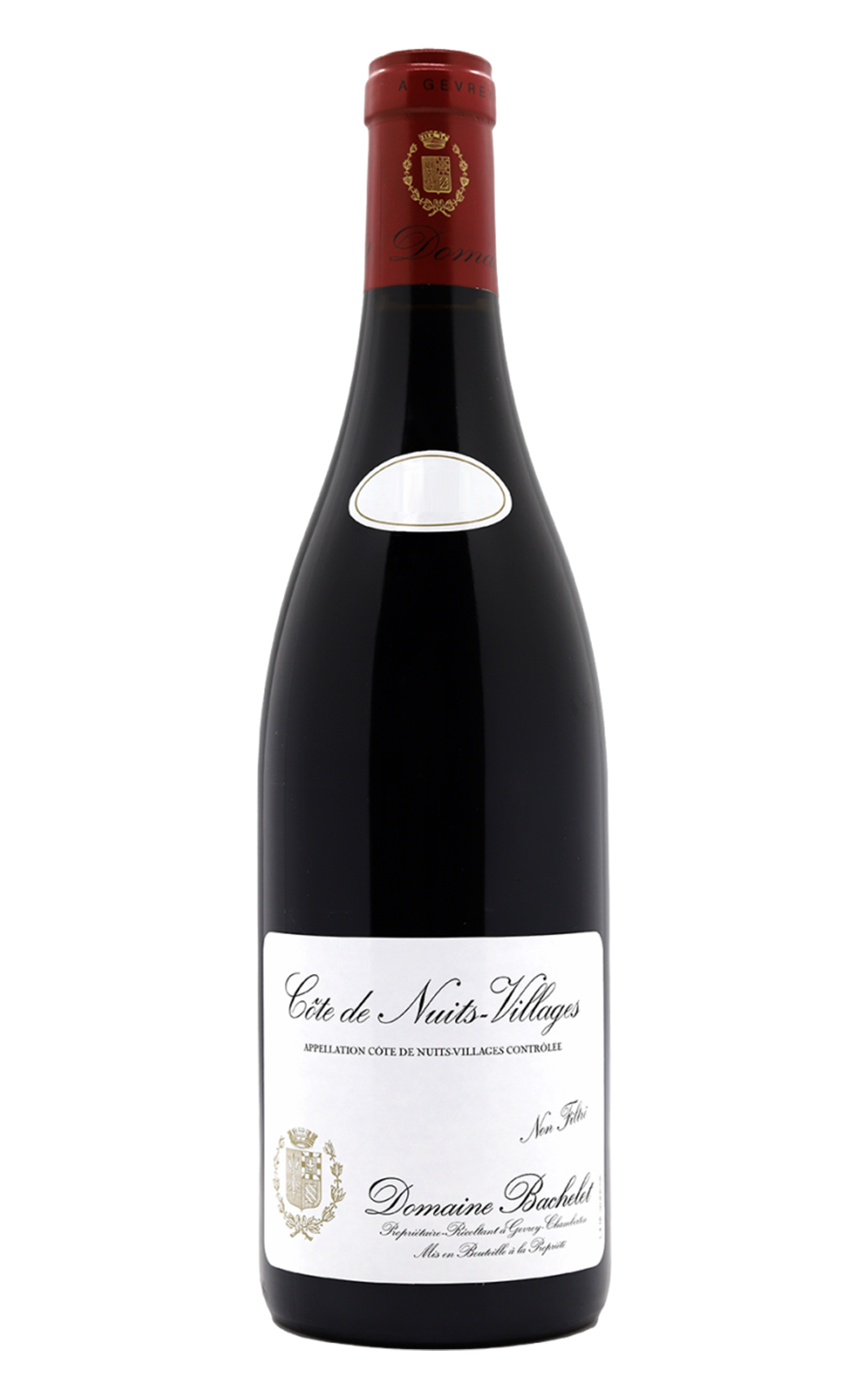 Domaine Bachelet Cote de Nuits Villages Rouge 2019 巴切萊酒莊 夜丘村莊紅酒