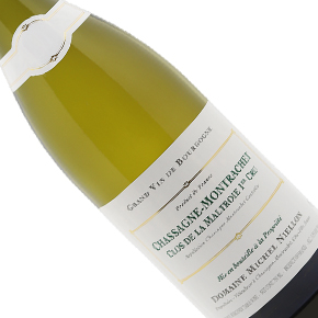 Domaine Michel Niellon-Chassagne-Montrachet 1er Cru "Clos de la Maltroie" Blanc