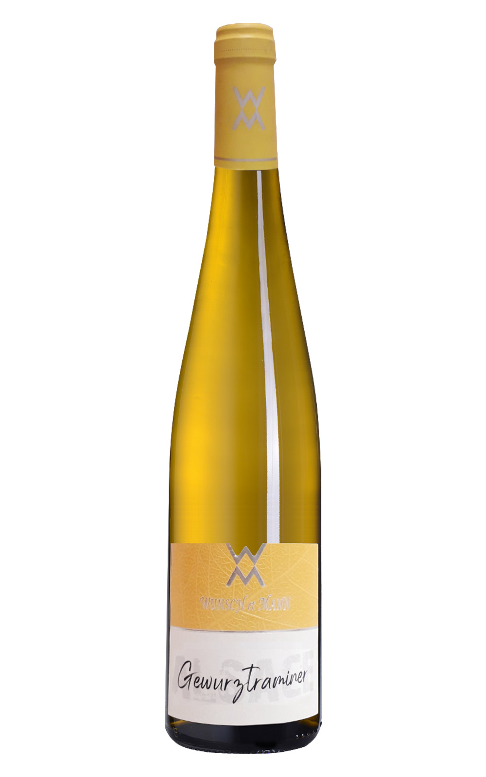 Wunsch et Mann Gewurztraminer 2021 溫詩蔓莊園 格烏茲塔明那白酒