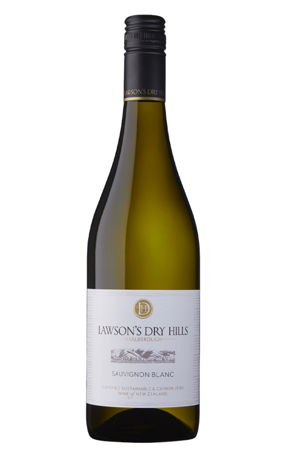 Lawson s Dry Hills Sauvignon Blanc 2023 羅森之坡酒莊 白蘇維濃白酒