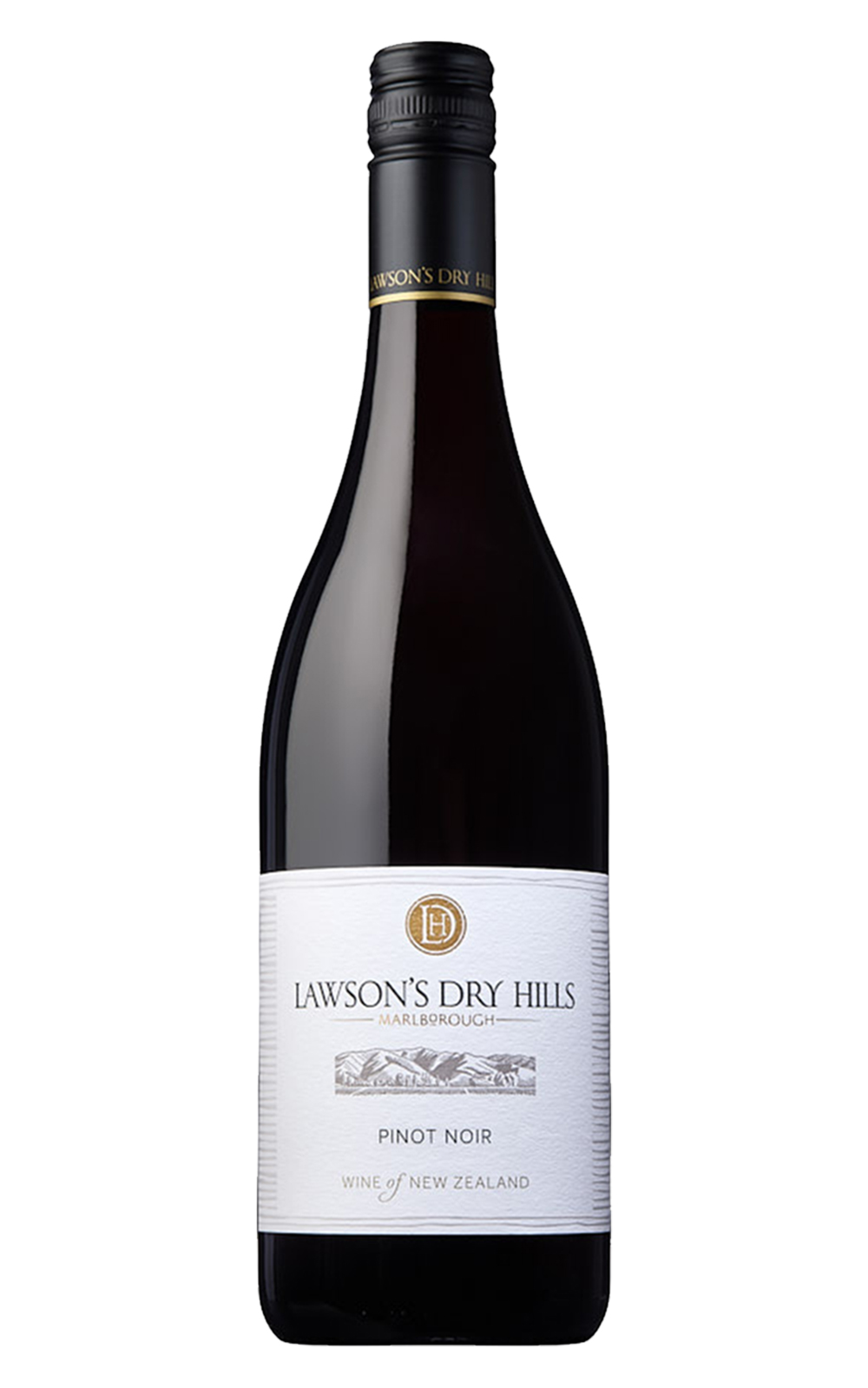 Lawson s Dry Hills Pinot Noir 2020 羅森之坡酒莊 黑皮諾紅酒