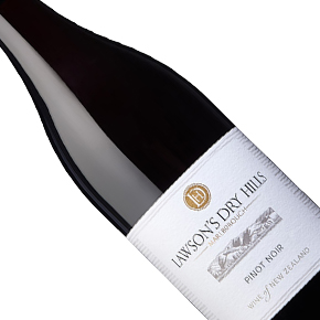 Lawson's Dry Hills-Pinot Noir