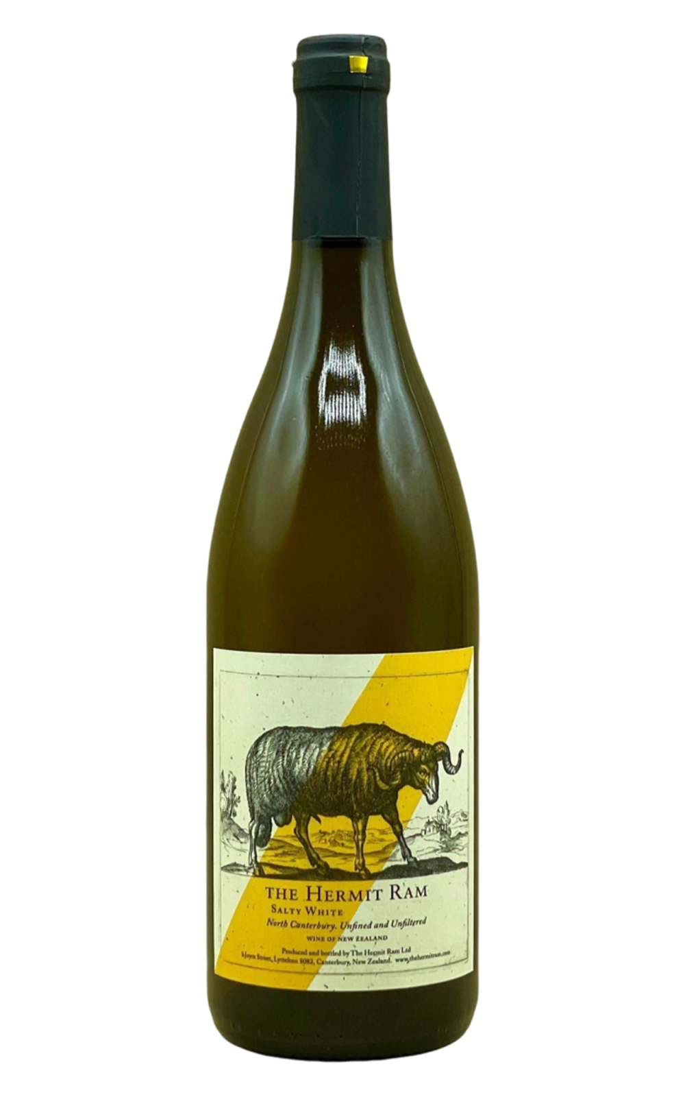 The Hermit Ram Salty White 2022 隱世公羊酒莊 鹹白 白酒