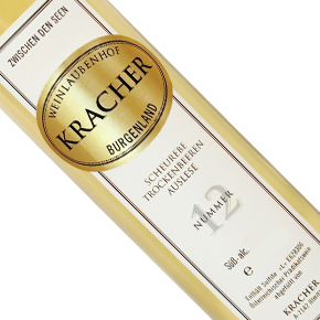 Weinlaubenhof Kracher-Zwischen den Seen "Nummer 12" Scheurebe Trockenbeerenauslese