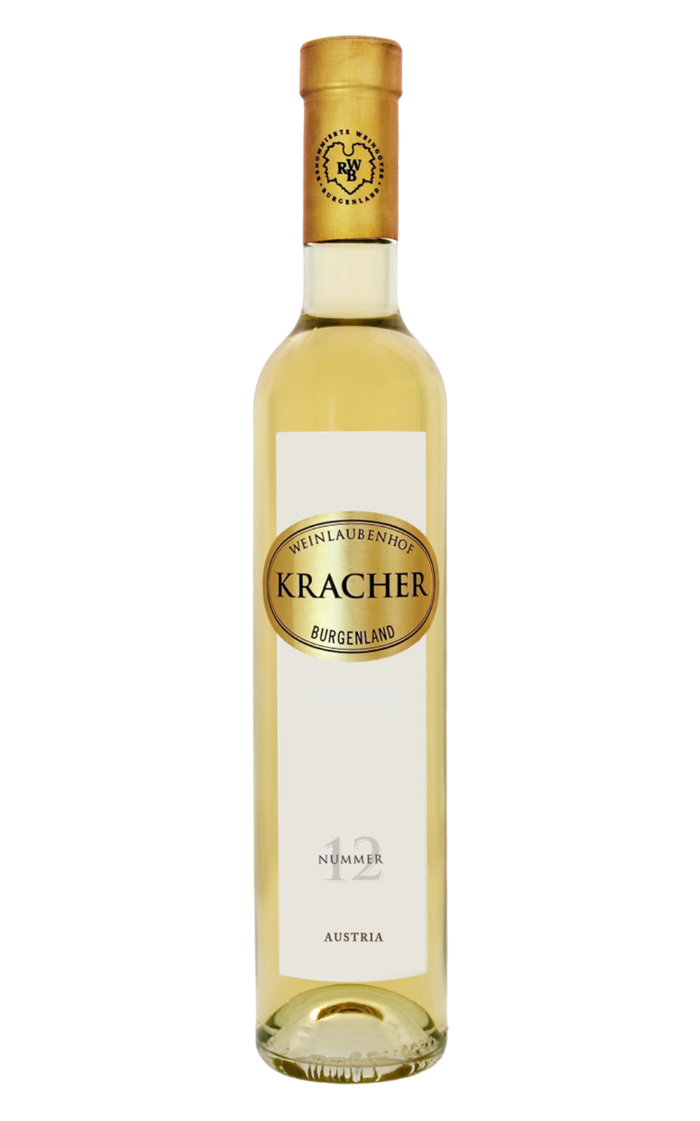Weinlaubenhof Kracher Nummer 12 2015 克羅采酒莊 12 號 甜白酒