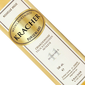Weinlaubenhof Kracher-Nouvelle Vague "Nummer 11" Chardonnay Trockenbeerenauslese